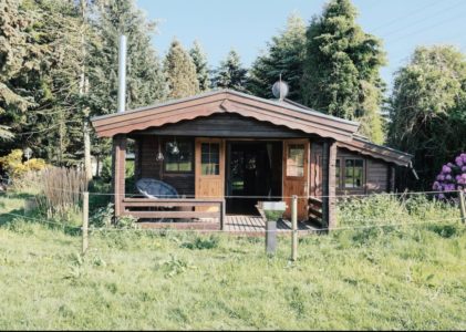 Holzhaus